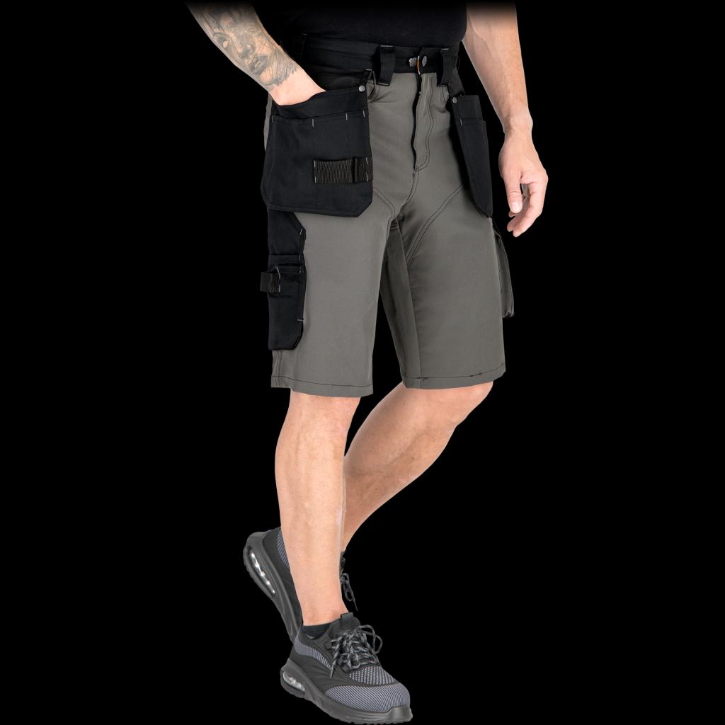 Darbo šortai VERDON, elastinga medžiaga