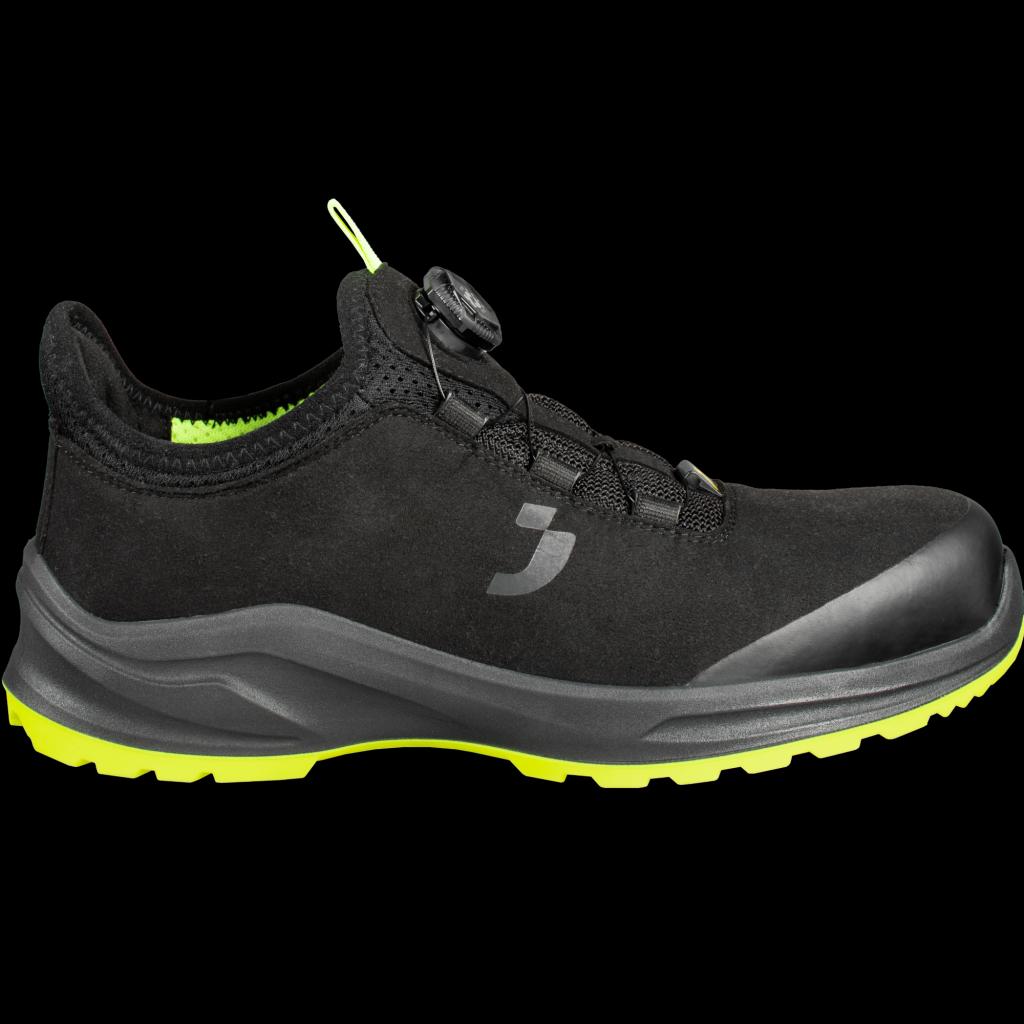 Apsauginiai batai MODULO S3S LOW, TLS užsegimas