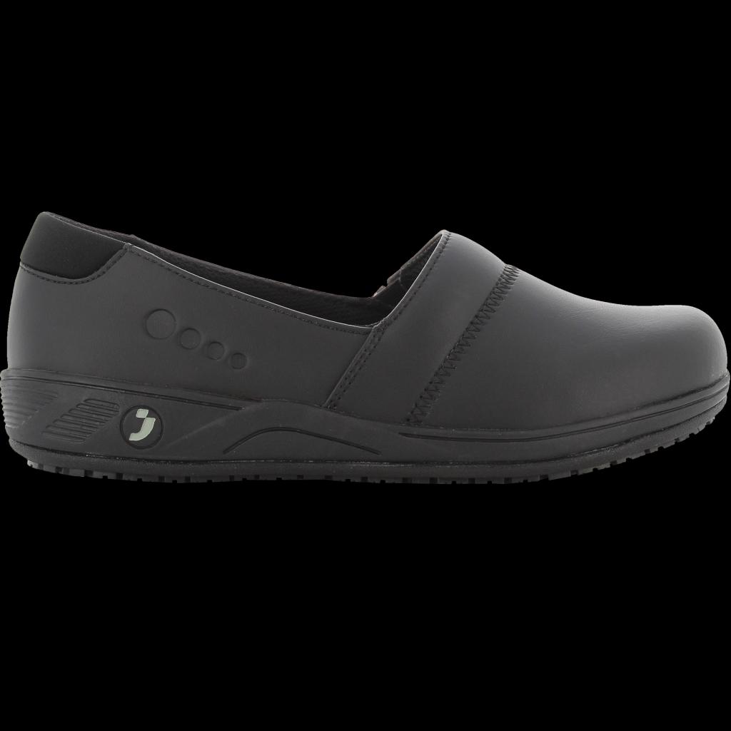 Profesinės darbo klumpės SAFETY JOGGER SOPHIE O1 ESD SRC, juodos