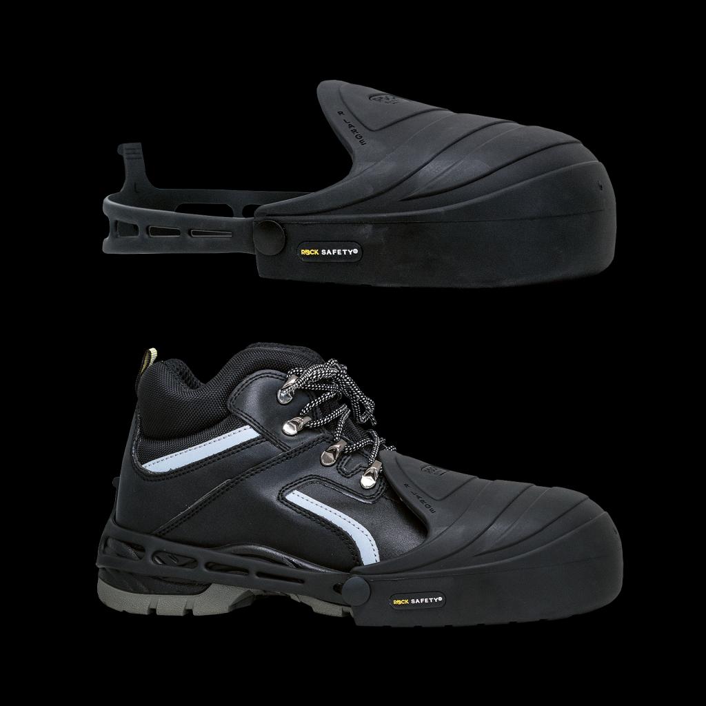 Antbačiai ROCK su pirštų apsauga