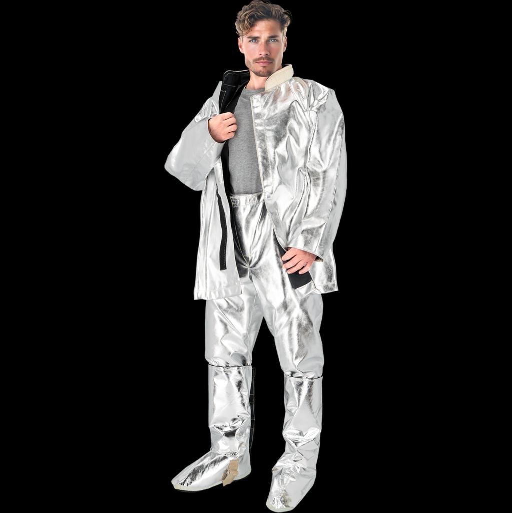 Karščiui atsparus apsauginis švarkas TERMOIZOL LHR