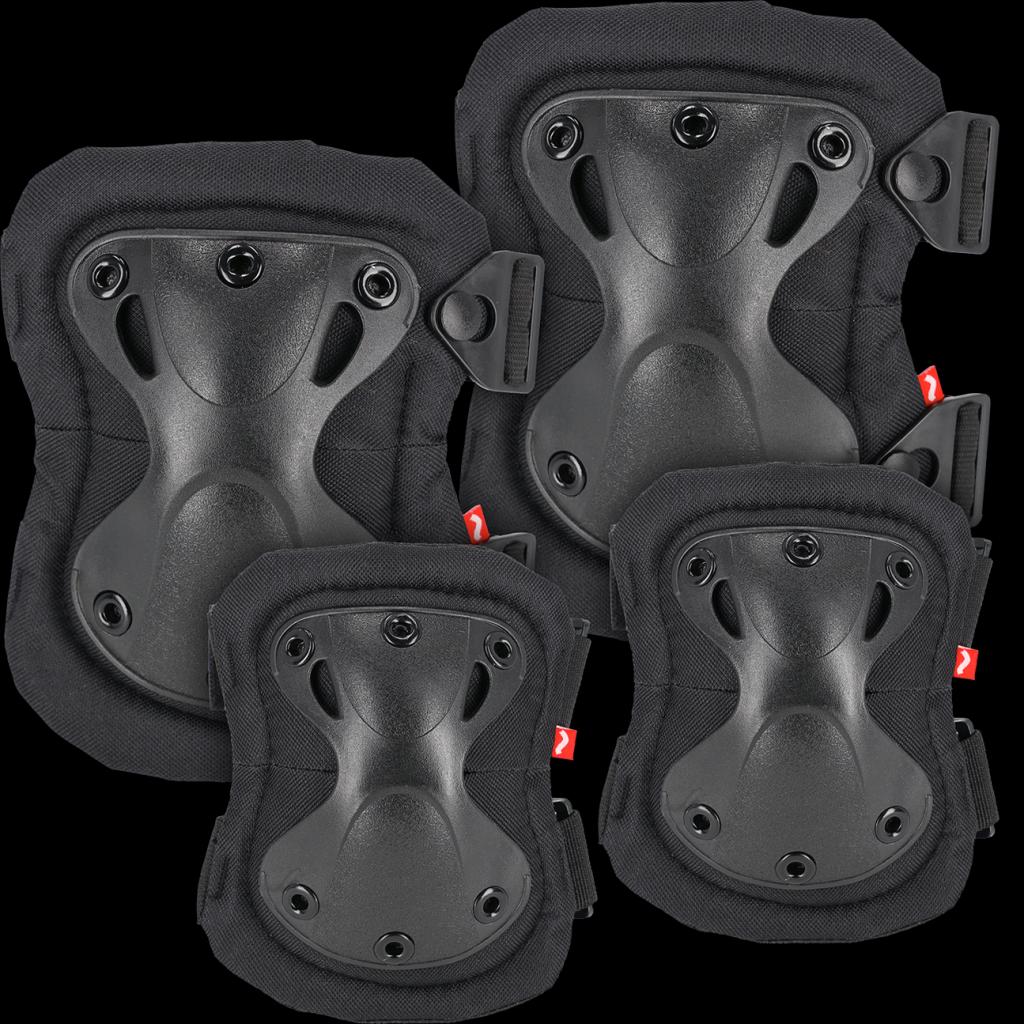 Kelių ir alkūnių apsaugos ROCKET