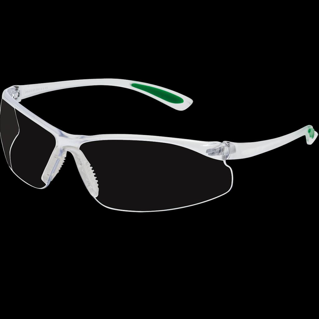 Skaidrūs apsauginiai akiniai MSA FEAT