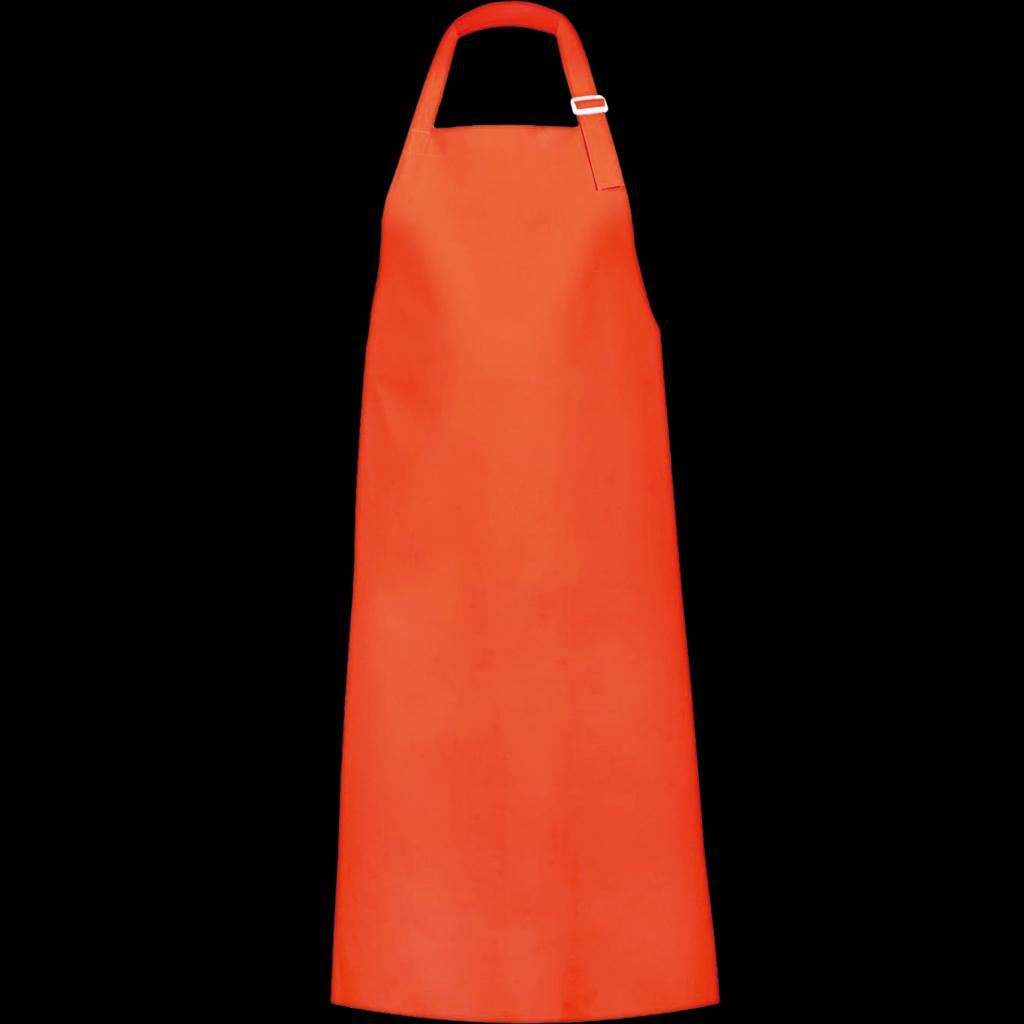 Neperšlampanti, atistatinė, antipireninė prijuostė PROS WAT 120x120