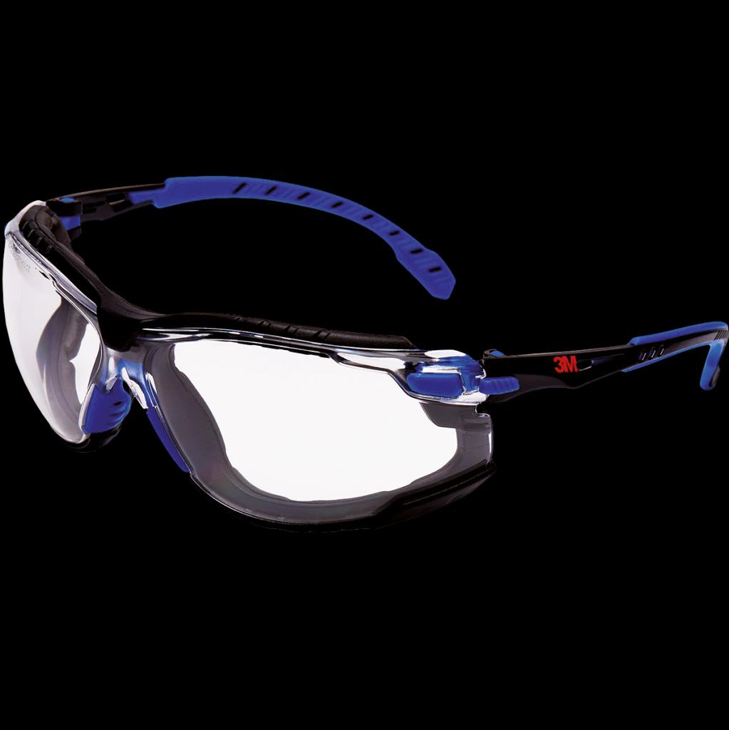 Apsauginiai akiniai 3M SOLUS 1101T