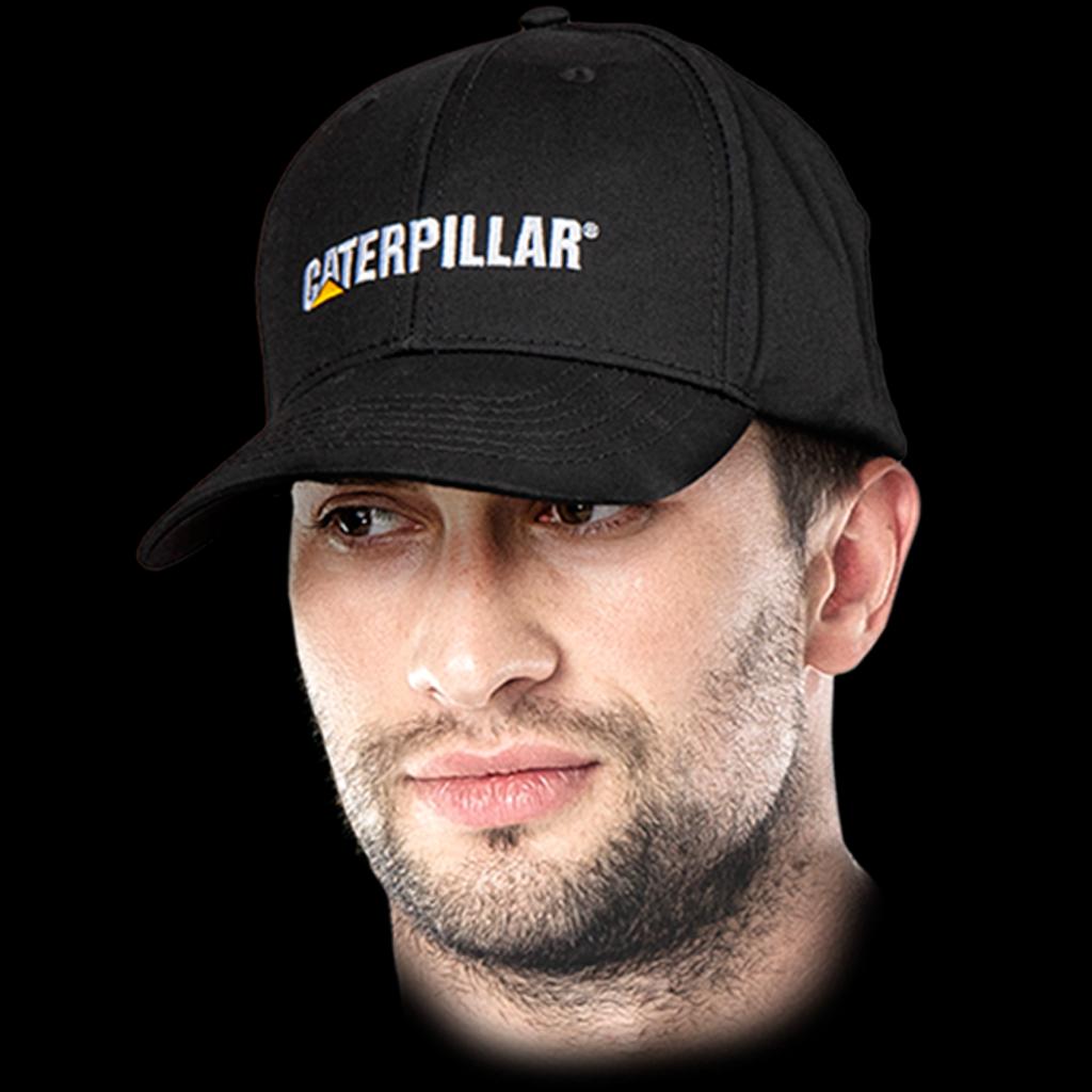 Kepurė su snapeliu CATERPILLAR