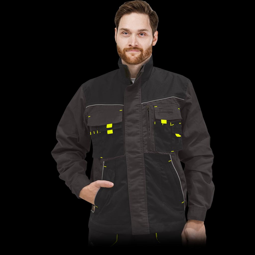 Švarkas FORMEN GREY Light