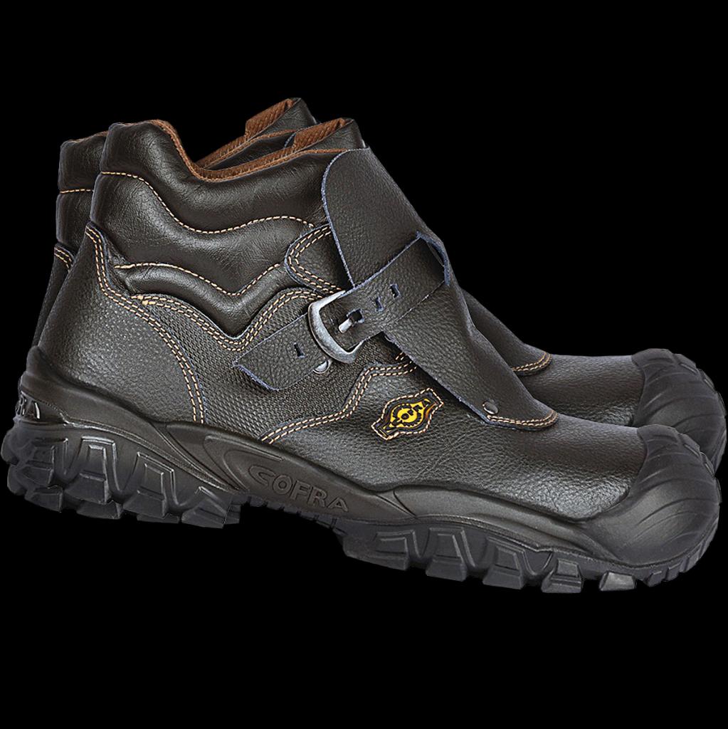 Suvirintojo batai COFRA TAIGO S3 UK SRC