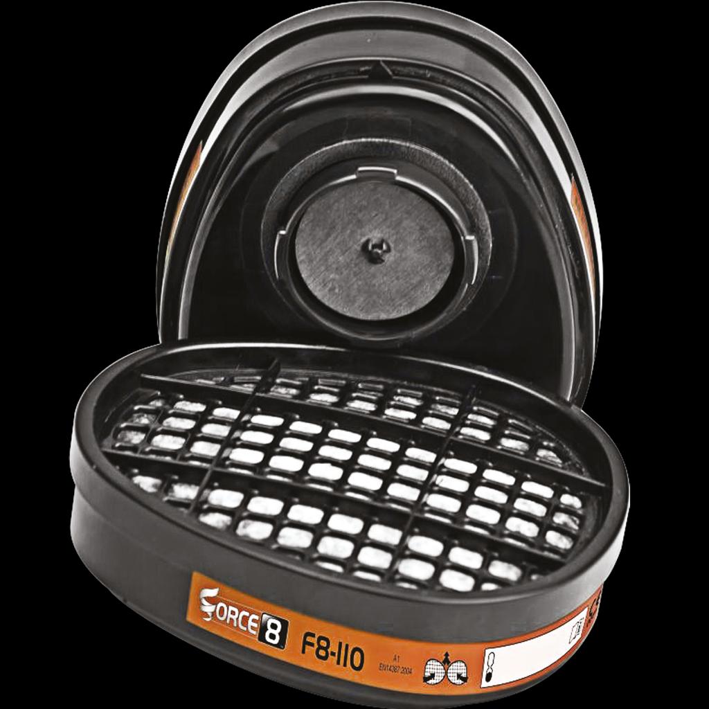 Filtras JSP FORCE 8 A1 (2 vnt.)