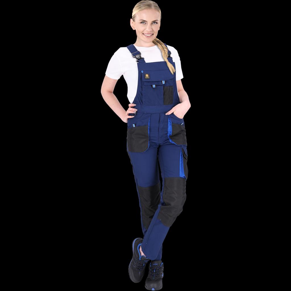 Moteriškos kelnės FOX FIO-B BLUE