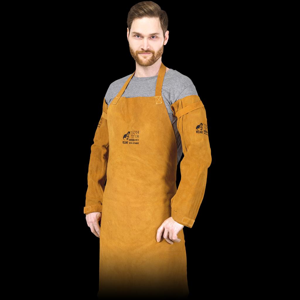 Odinės suvirintojo rankovės REKA