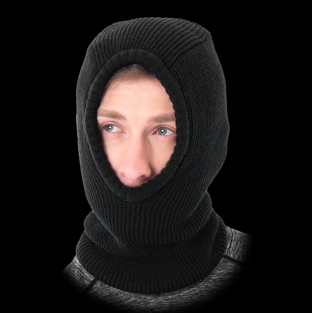 Pošalmis KAS juodas