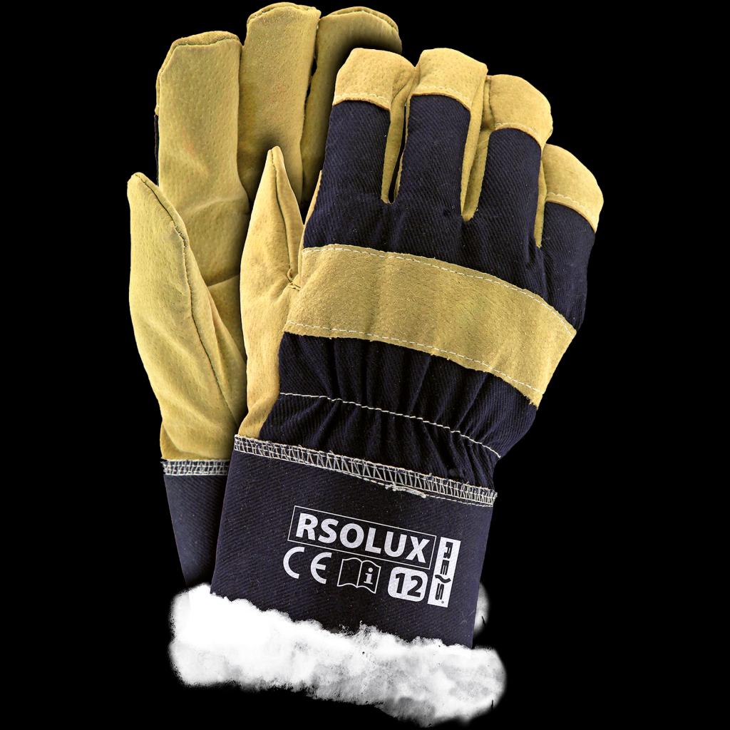 Žieminės pirštinės RSO LUX