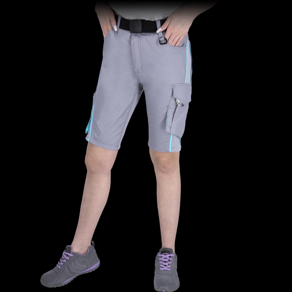 Moteriški šortai darbui FORWOMEN Sweat