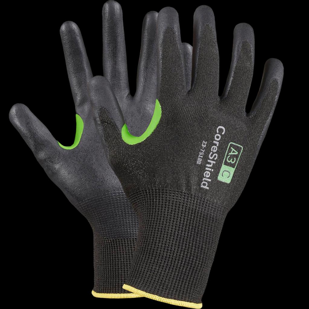 Karščiui ir drėgmei atsparios pirštinės HONEYWELL SHIELD 18A3 (10 porų)