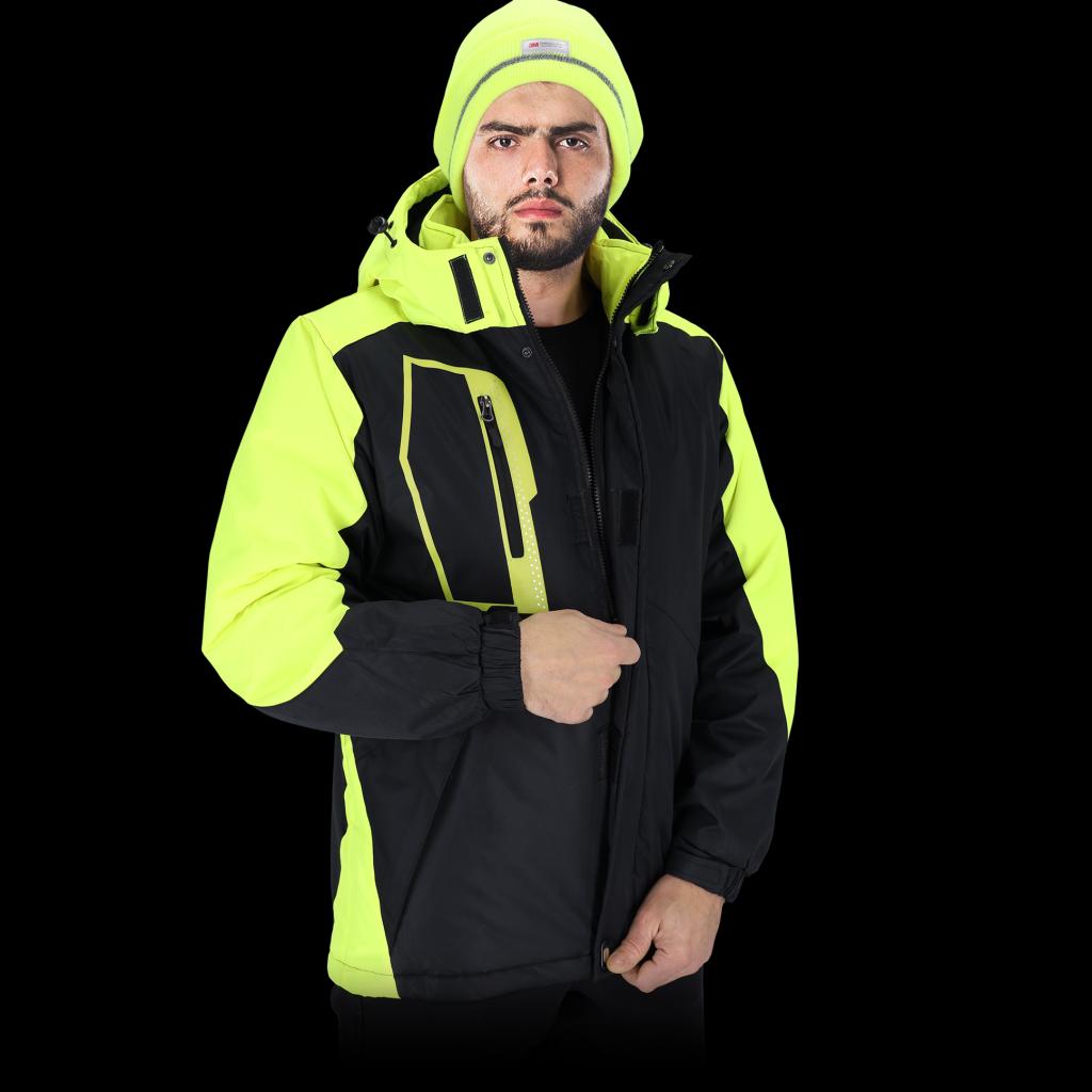 Striukė NORWAY HOLM YELLOW