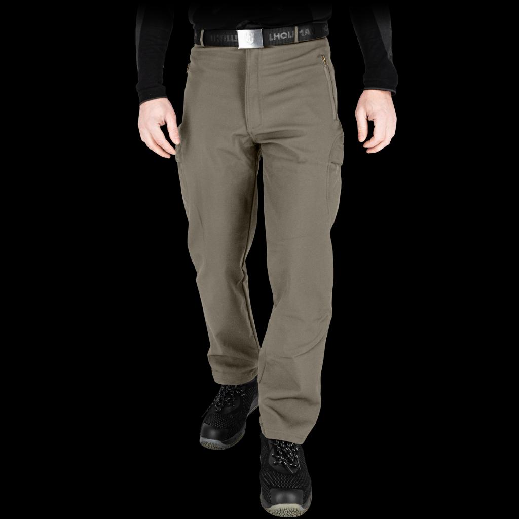 Vyriškos kelnės SHELLTANG GREEN – atsparumas, komfortas ir funkcionalumas