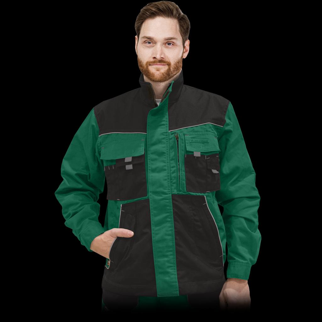 Švarkas FORMEN GREEN