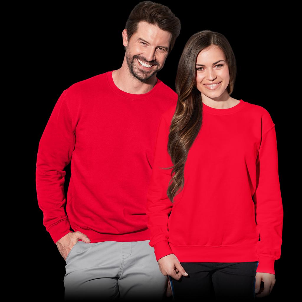 Džemperis Stedman ST400 Red