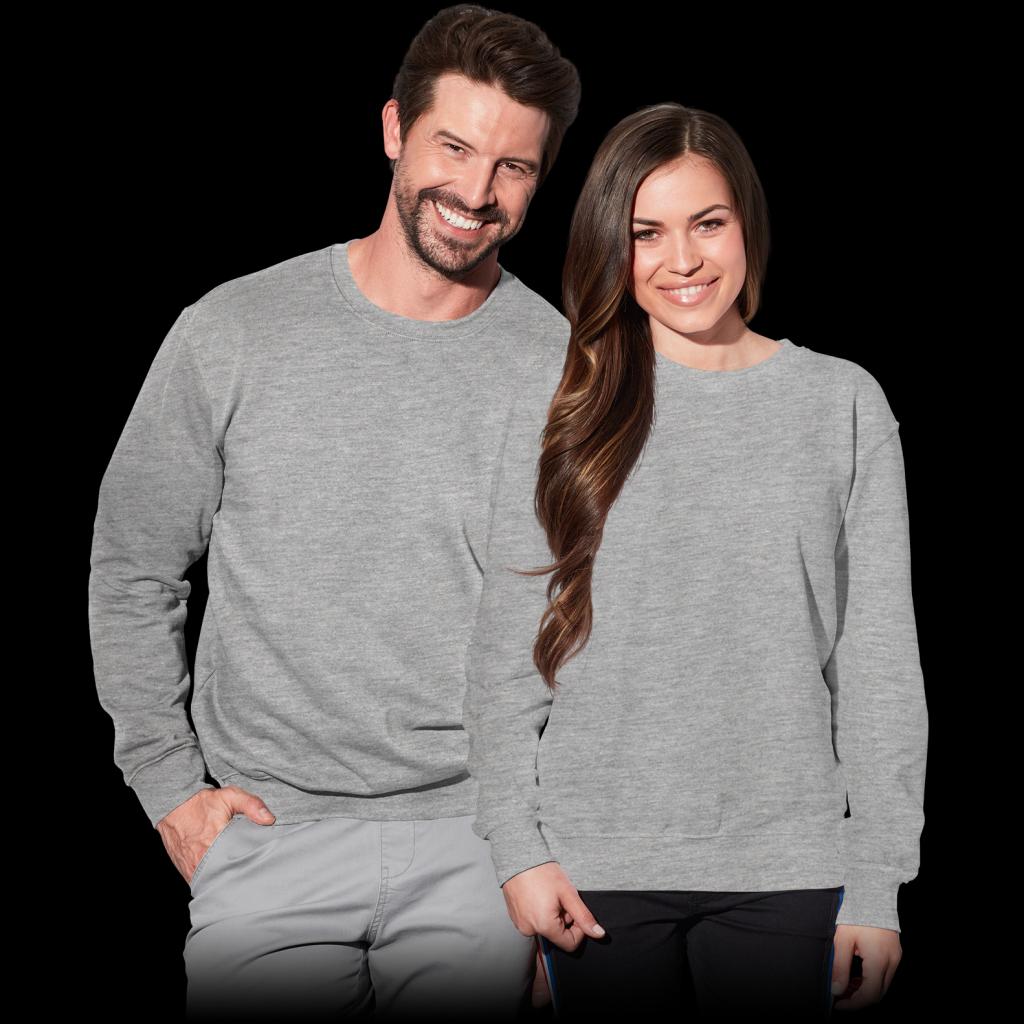 Džemperis Stedman ST400 Grey