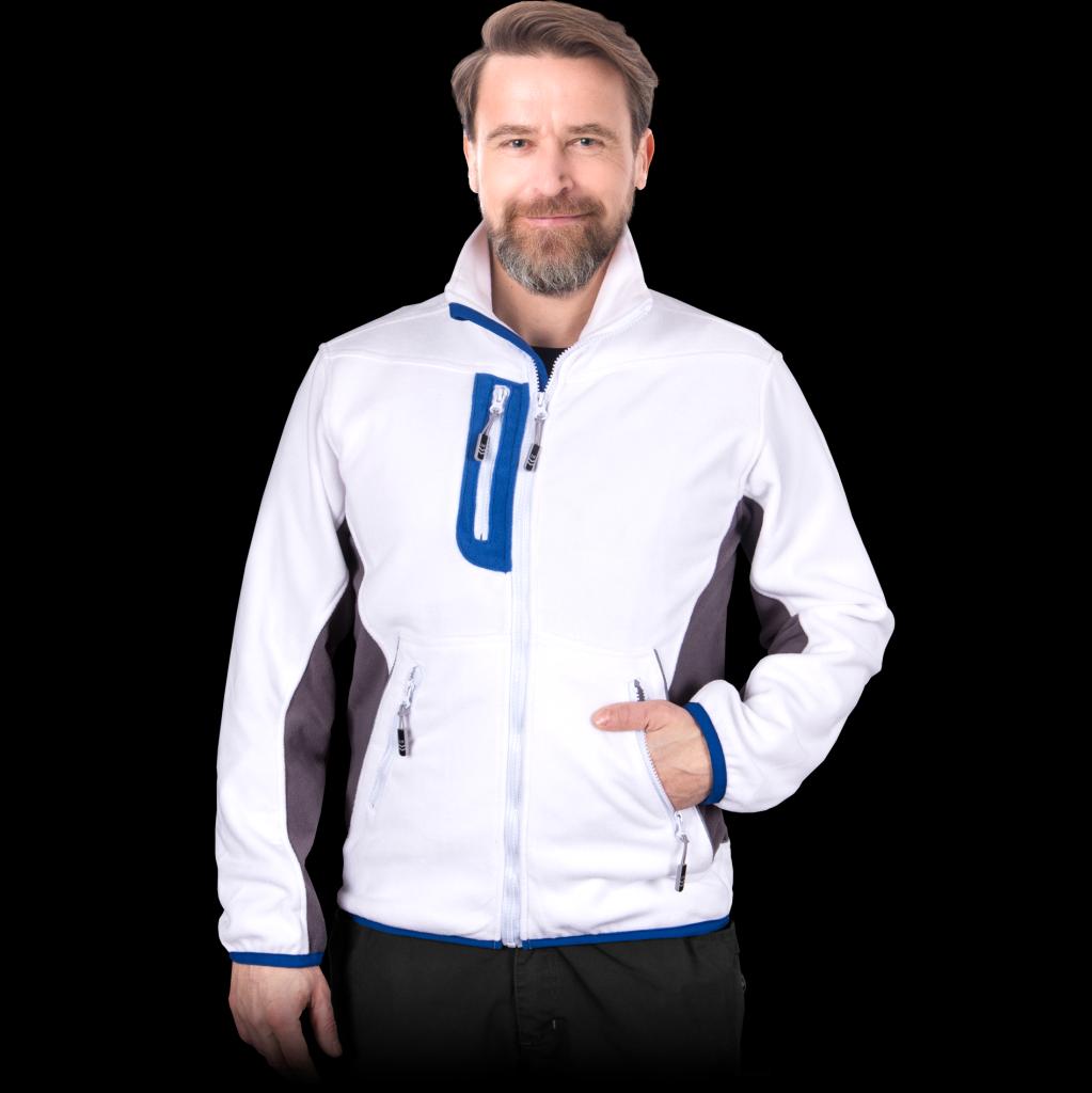 Džemperis FORMEN WHITE