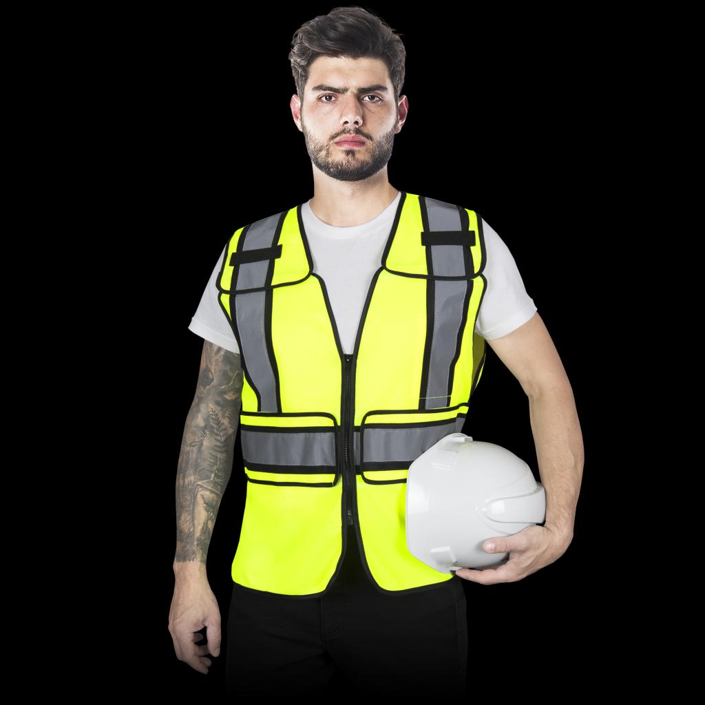 Signalinė Liemenė KOS FLEX