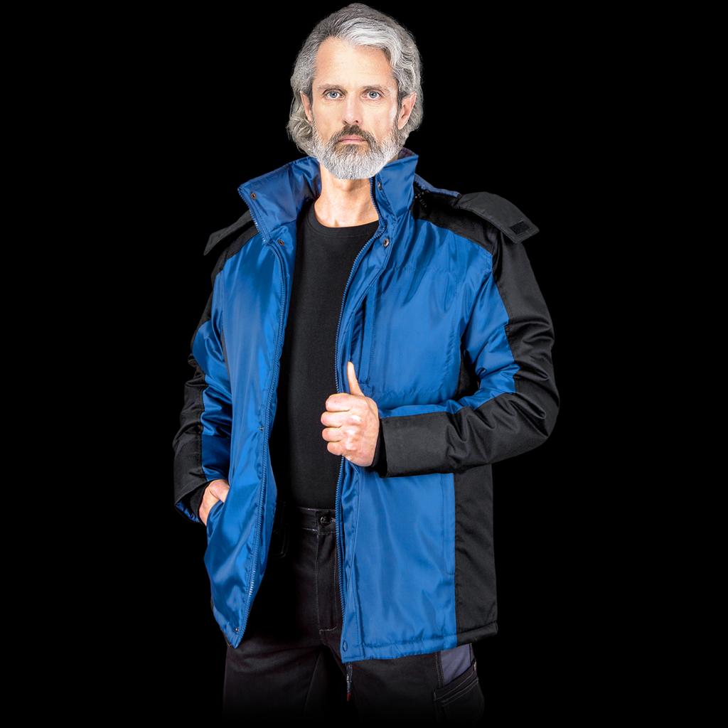 Neperšlampanti žieminė striukė BALTIC LIGHT