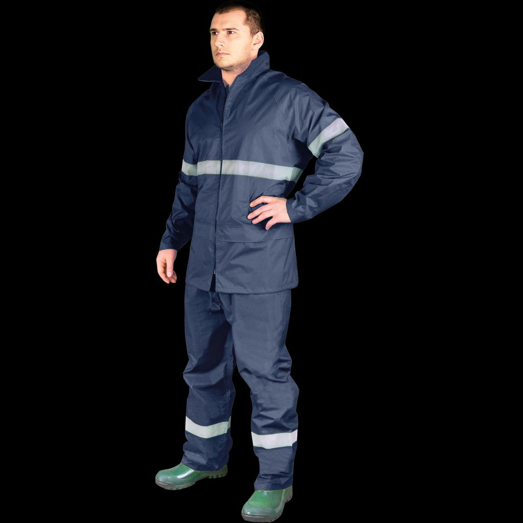 Lietaus kostiumas RAINER BLUE