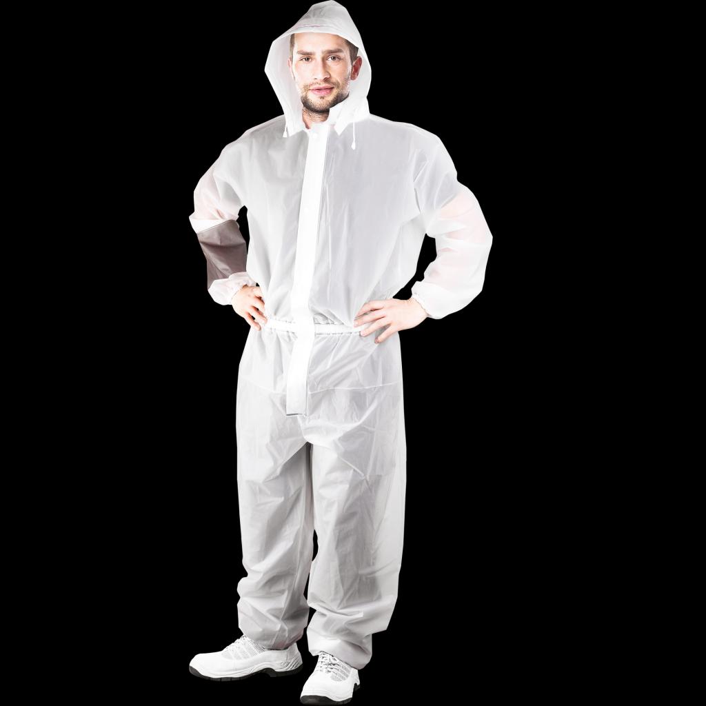 Apsauginis lietaus kostiumas RAINOVER