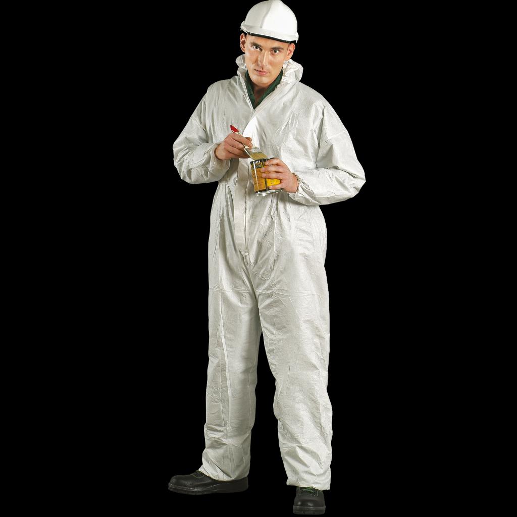 Apsauginis dažytojo kostiumas LAMI KOM, 100 % polipropilenas