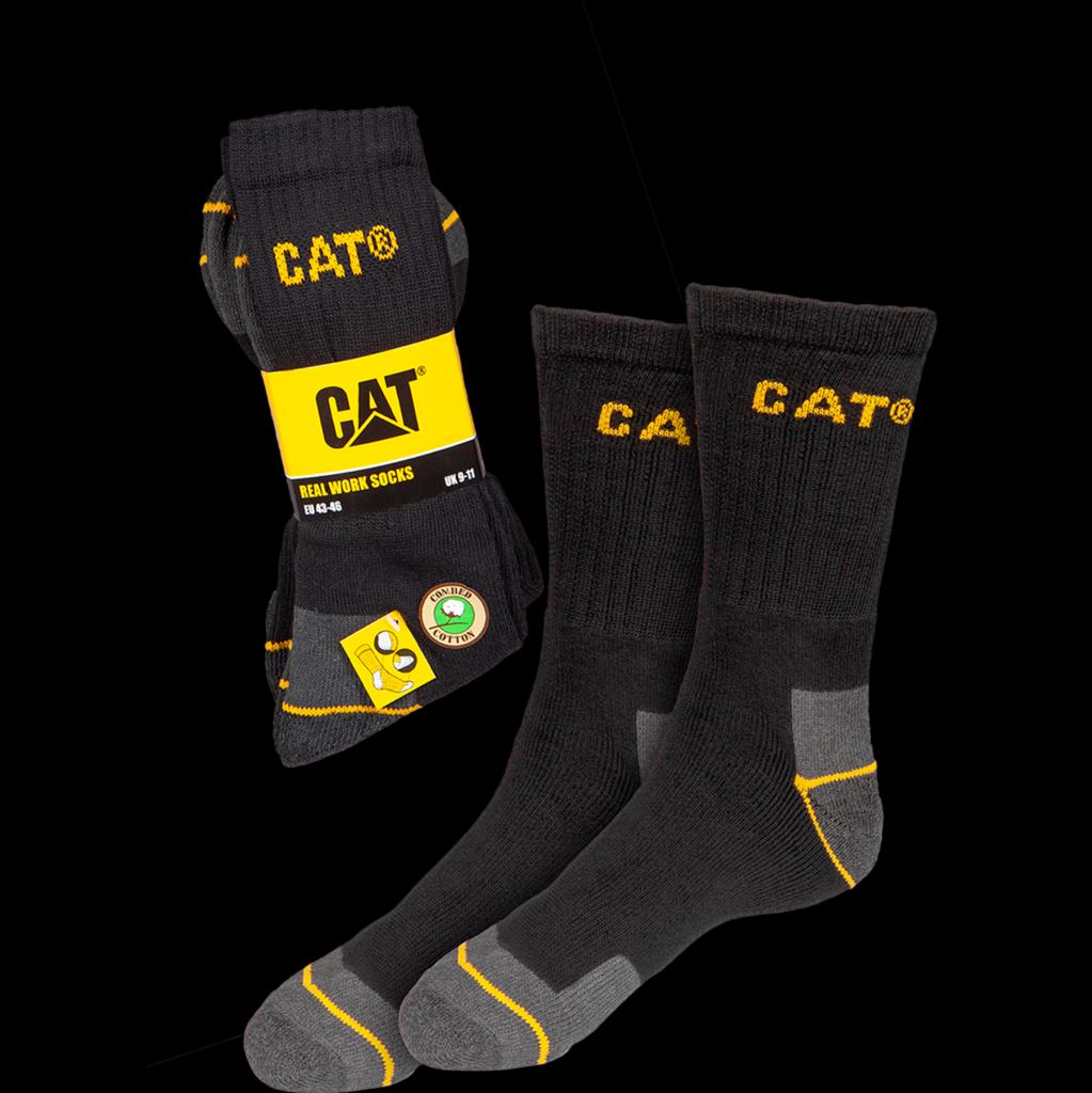 Kojinės CAT SOCKS (3 poros)