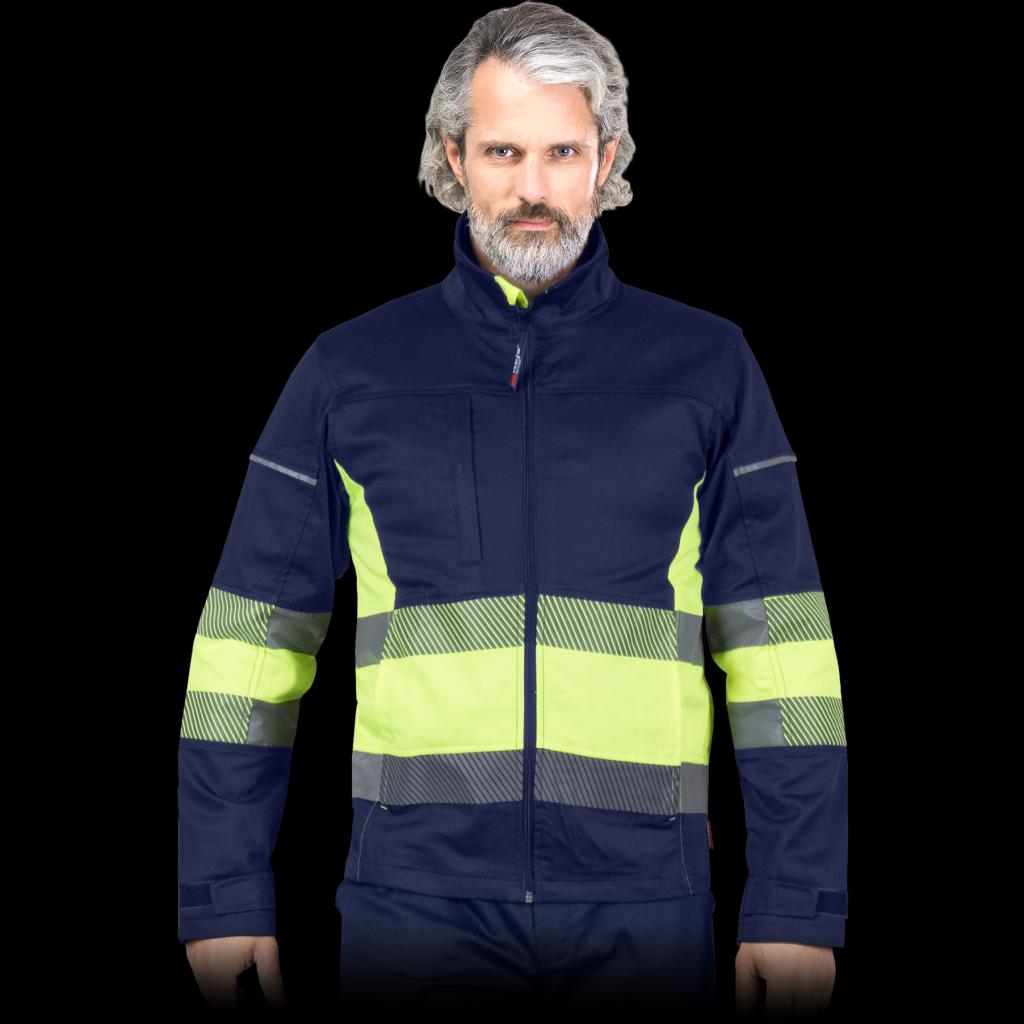 Signalinis vyriškas švarkas BAX BLUE