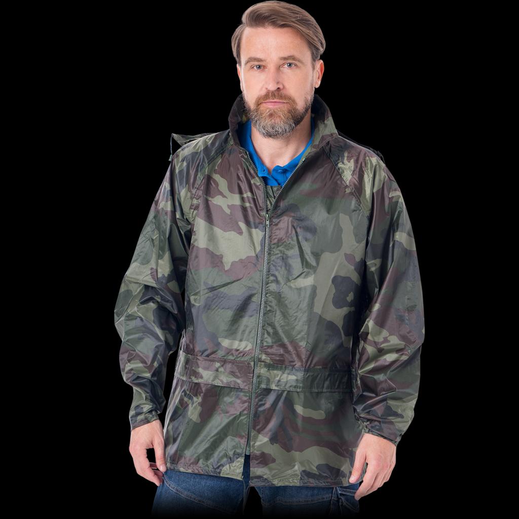 Lietaus striukė KOPAL CAMO