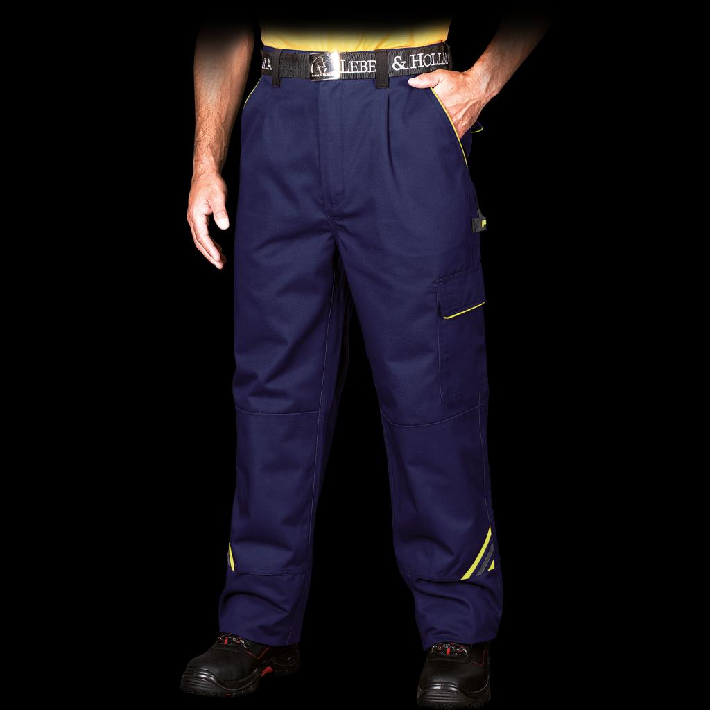 Kelnės PROFESSIONAL PRO MASTER BLUE