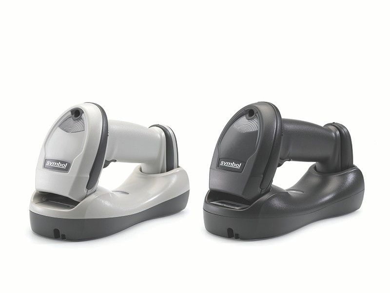 ZEBRA LI4278 belaidis brūkšninių kodų skaitytuvas