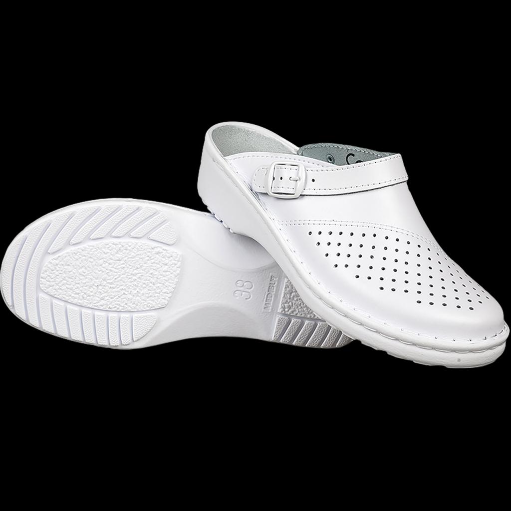 Klumpės darbui MEDIBUT 09L LADZ White