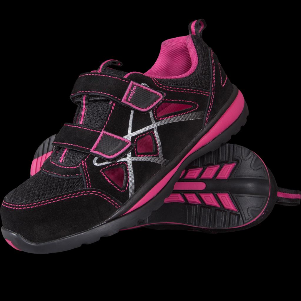 Moteriški apsauginiai sandalai PIN-S