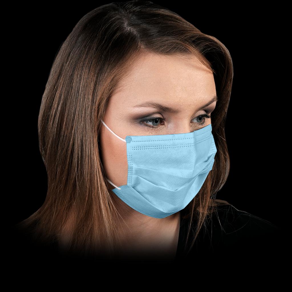 Higieninė veido kaukė LOOP (10 vnt.)