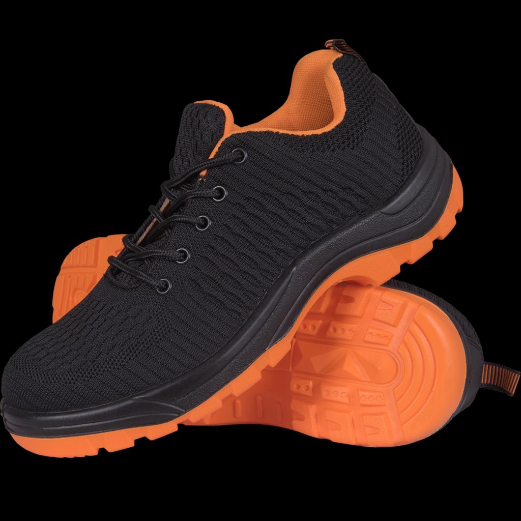 Apsauginiai batai OGRIFOX FLY ORANGE