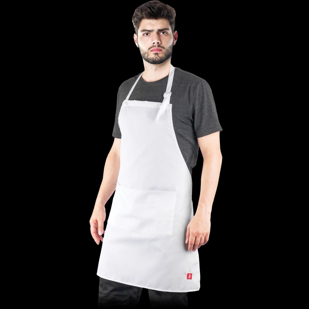 Universali prijuostė DIN (2 spalvos)