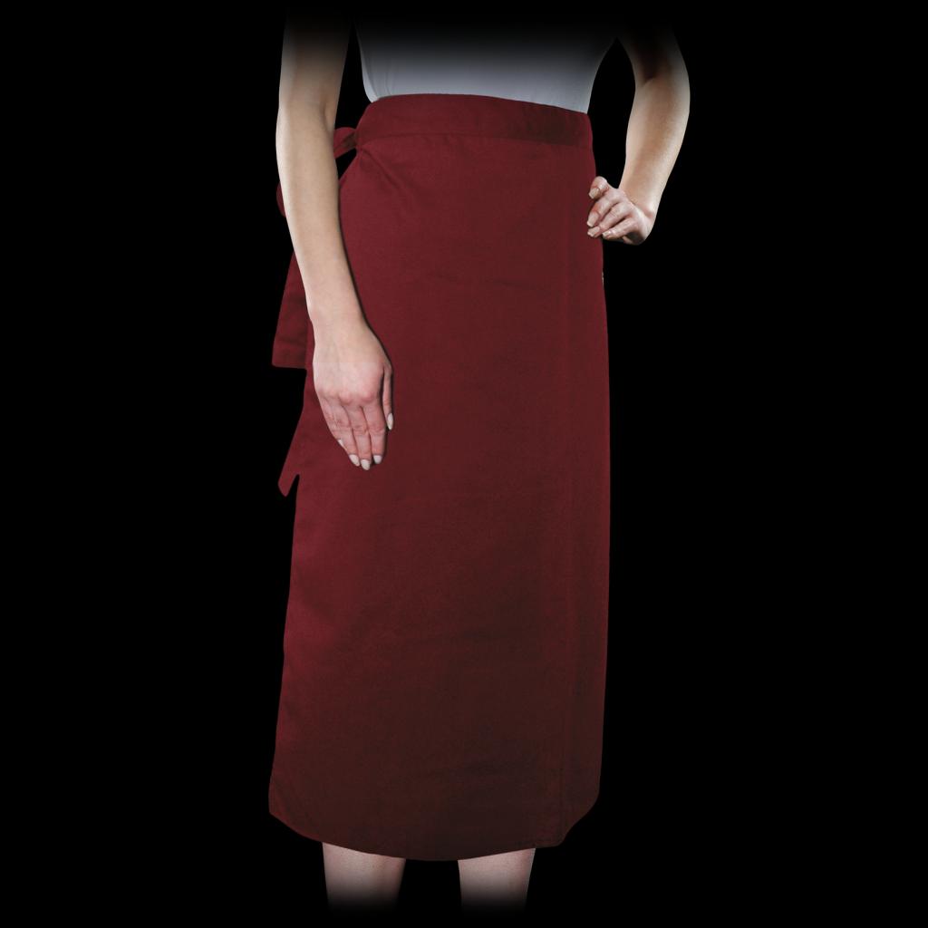 Prijuostė darbui maisto gamybos srityje RUNER 69x75 (4 spalvos)