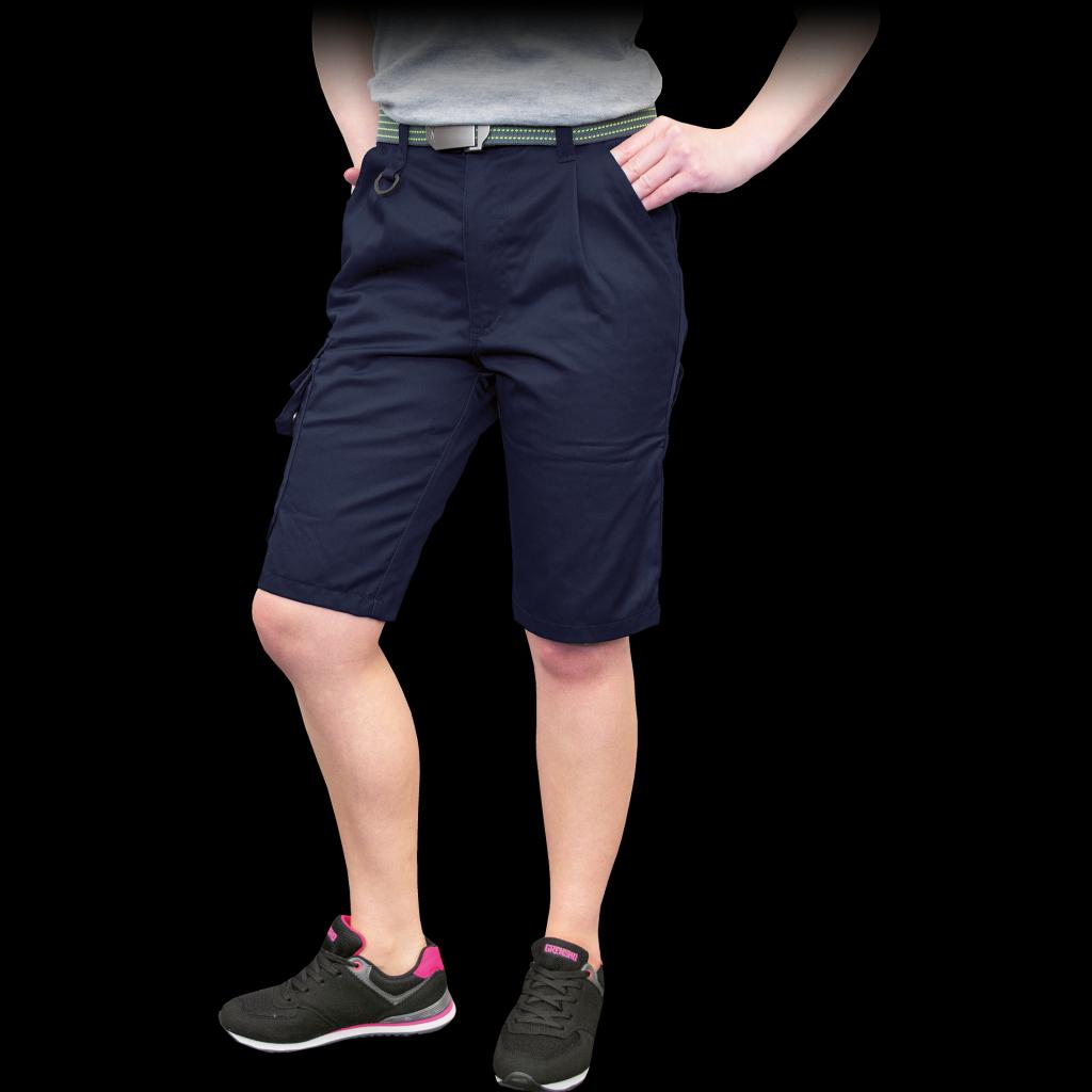 Moteriški šortai darbui WOVICO (3 spalvos)