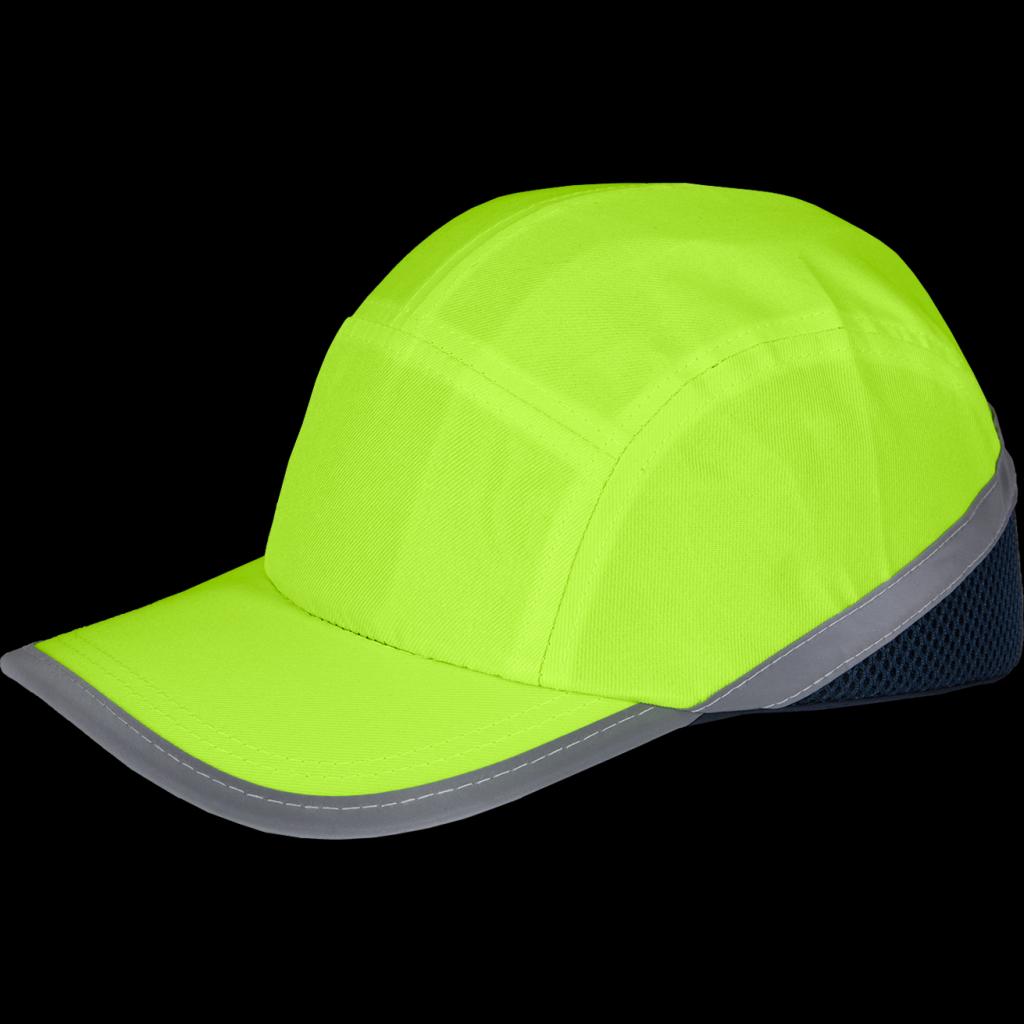 Apsauginė kepurė OGRIFOX BUMPER, geltona spalva