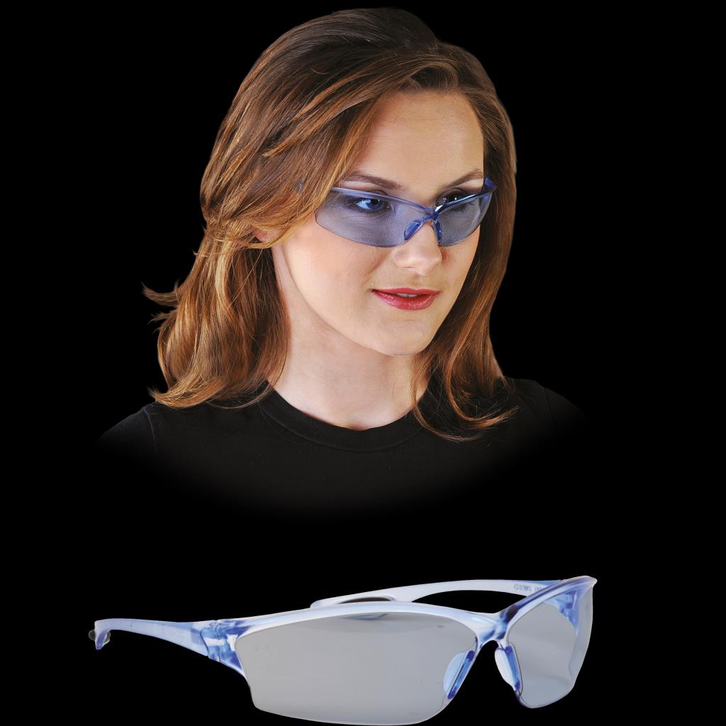 Apsauginiai akiniai MCR LAW Clear