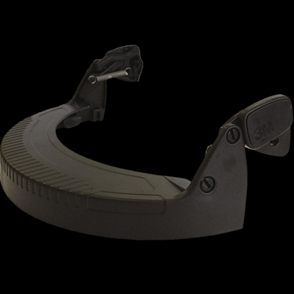 Apsauginio veido skydelio laikiklis 3M ADAPT-OT, skirtas montuoti ant 3M šalmų