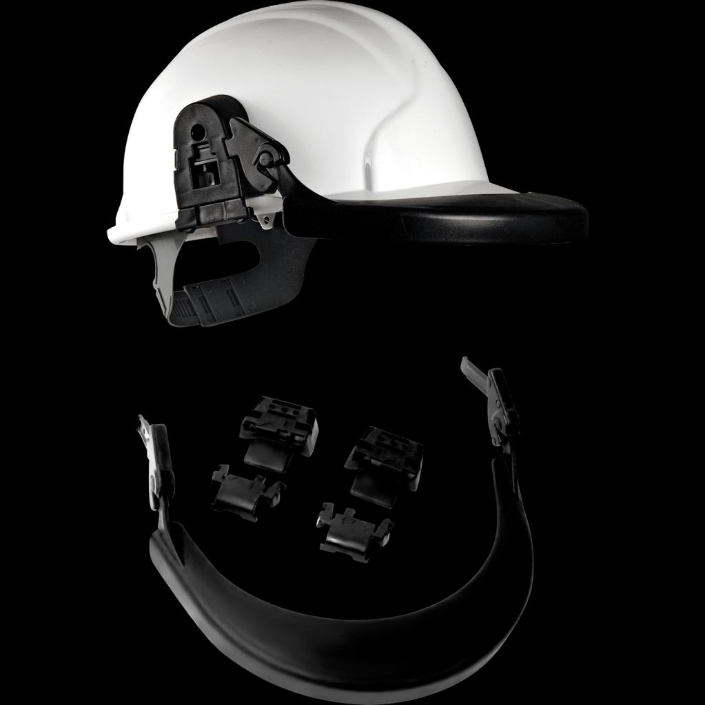 Šalmo aksesuarų laikiklis JSP EVO Line šalmams