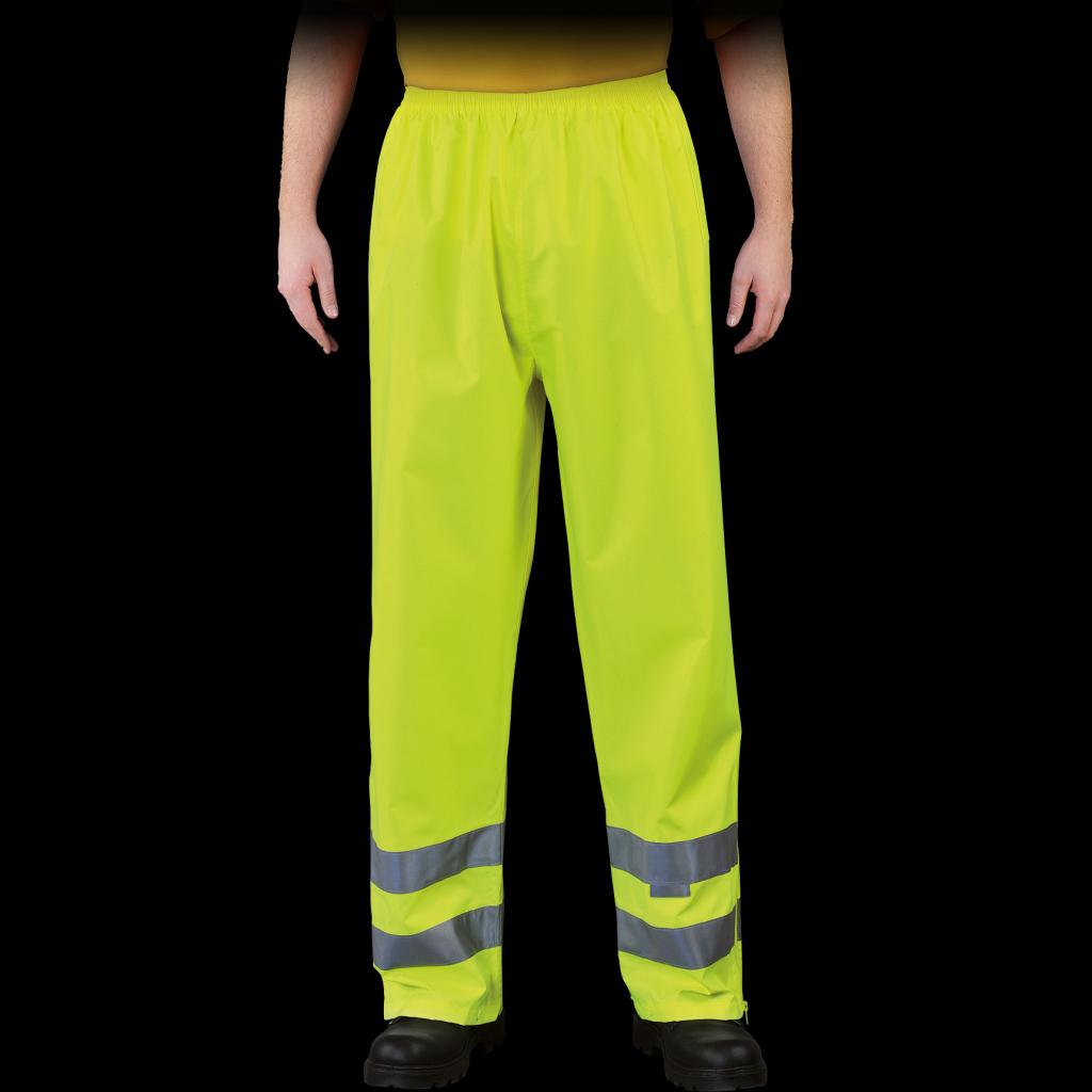 Vandeniui atsparios signalinės kelnės FLUER