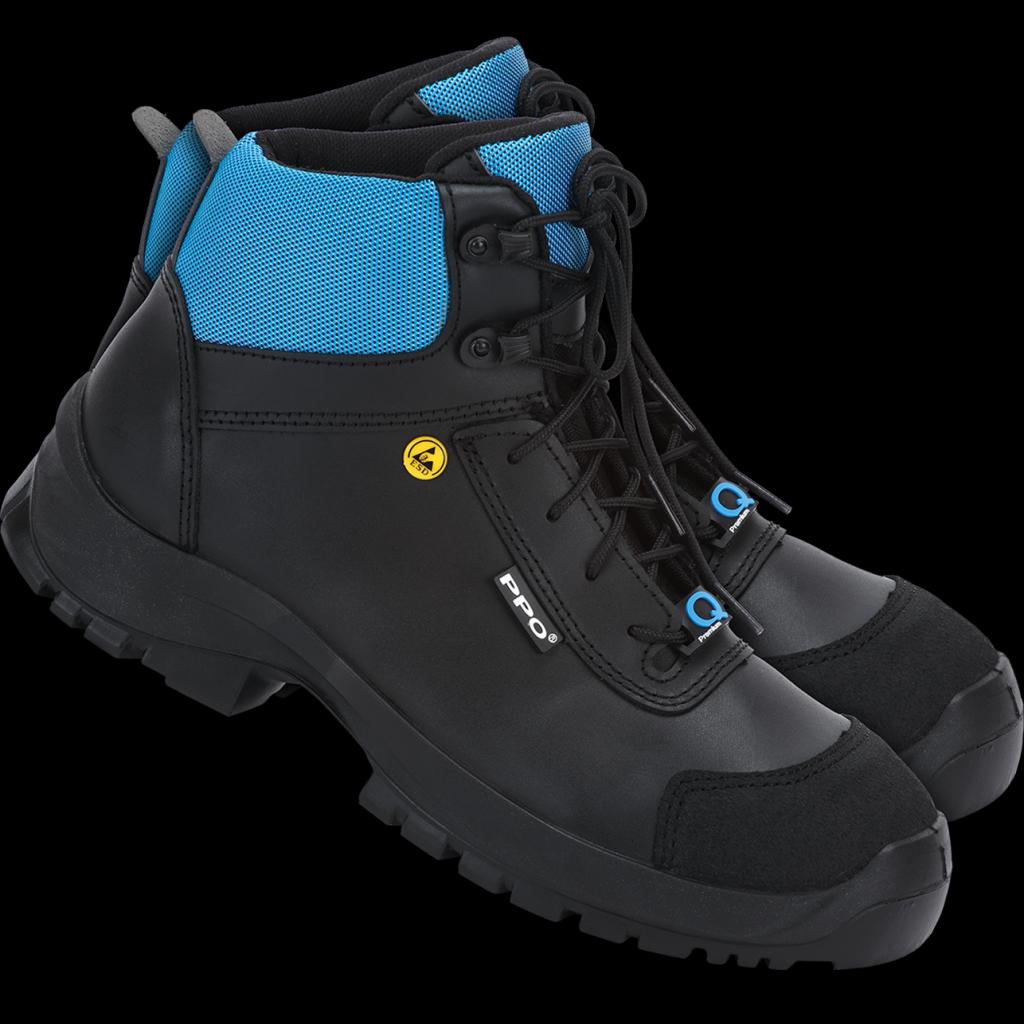 Apsauginiai darbo batai PPO 6LG