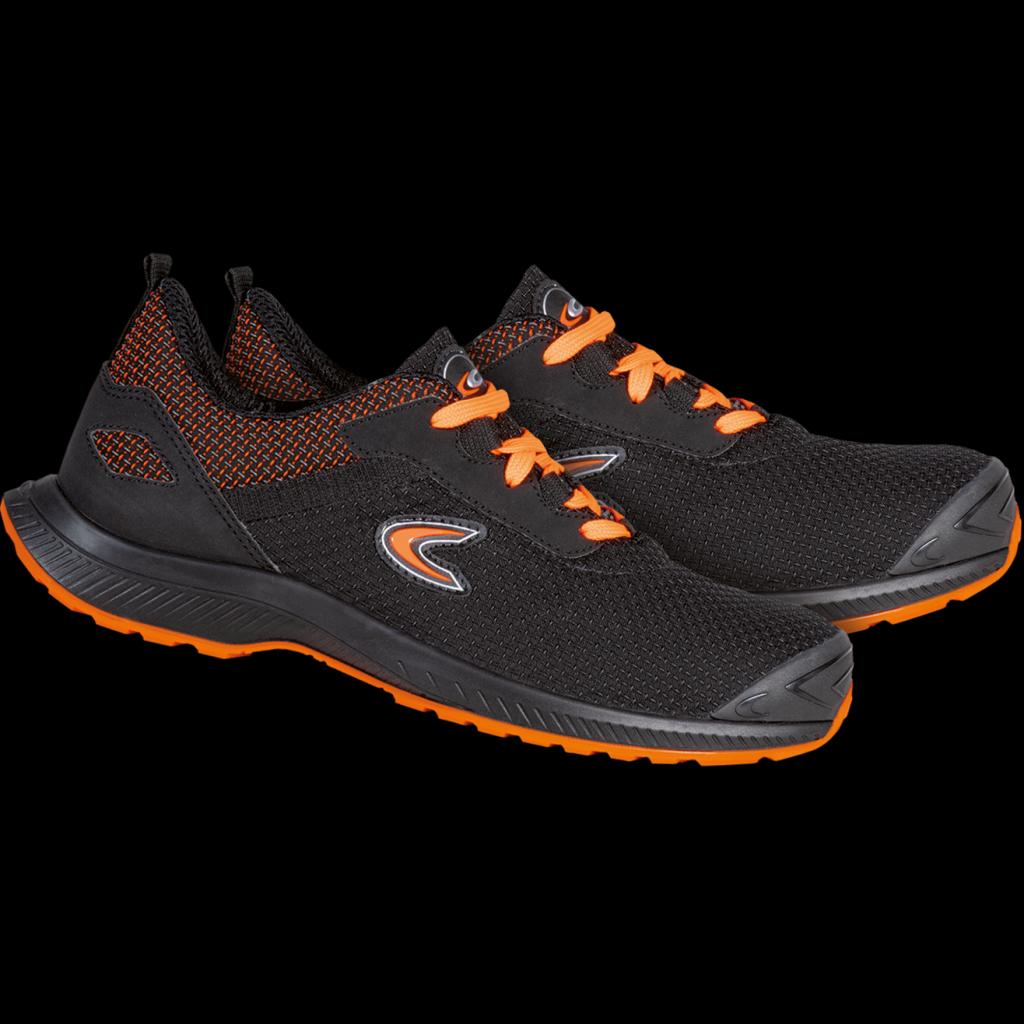 Aukštos kokybės apsauginiai darbo batai Cofra GURMAN S3 SRA