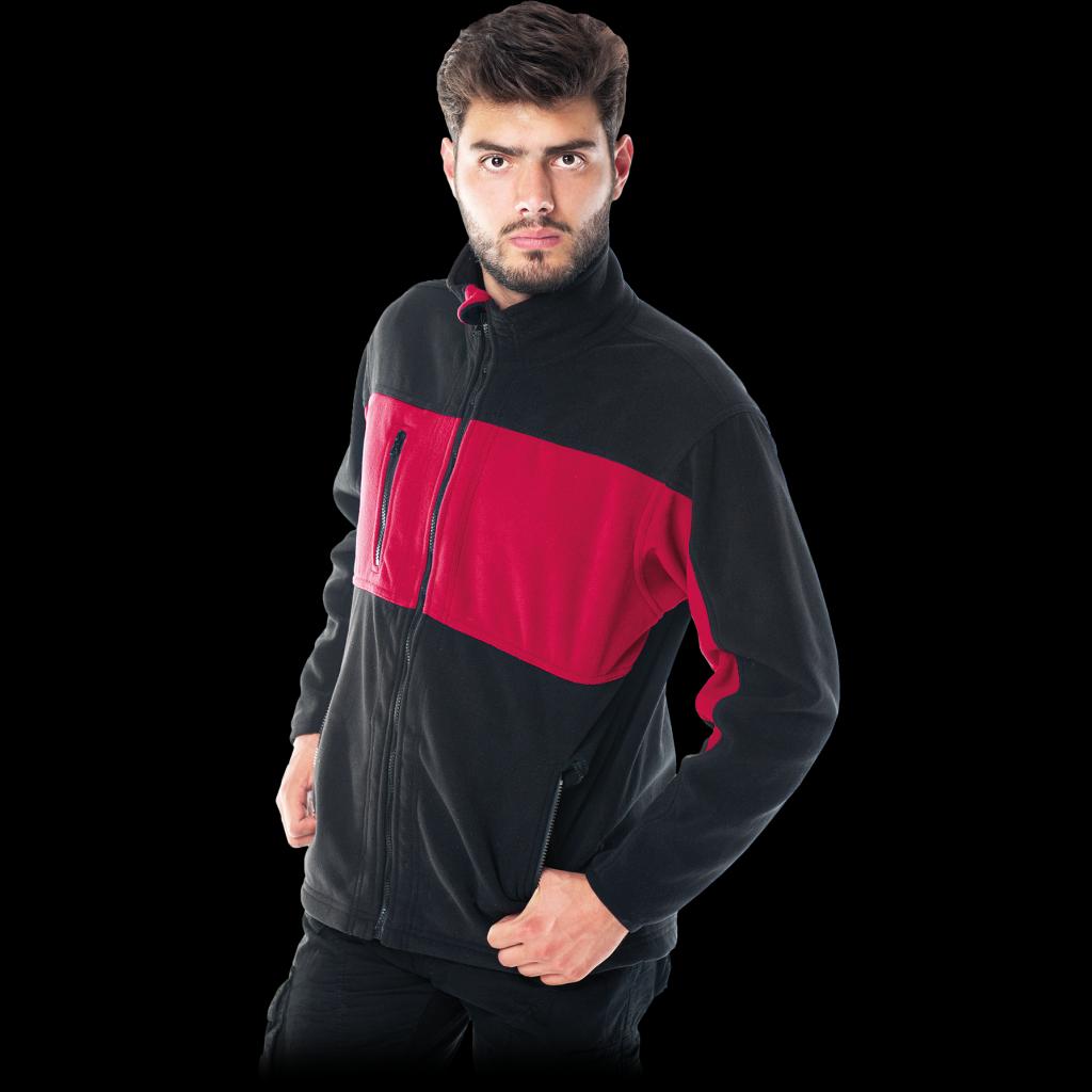 Džemperis POLAR-D Red